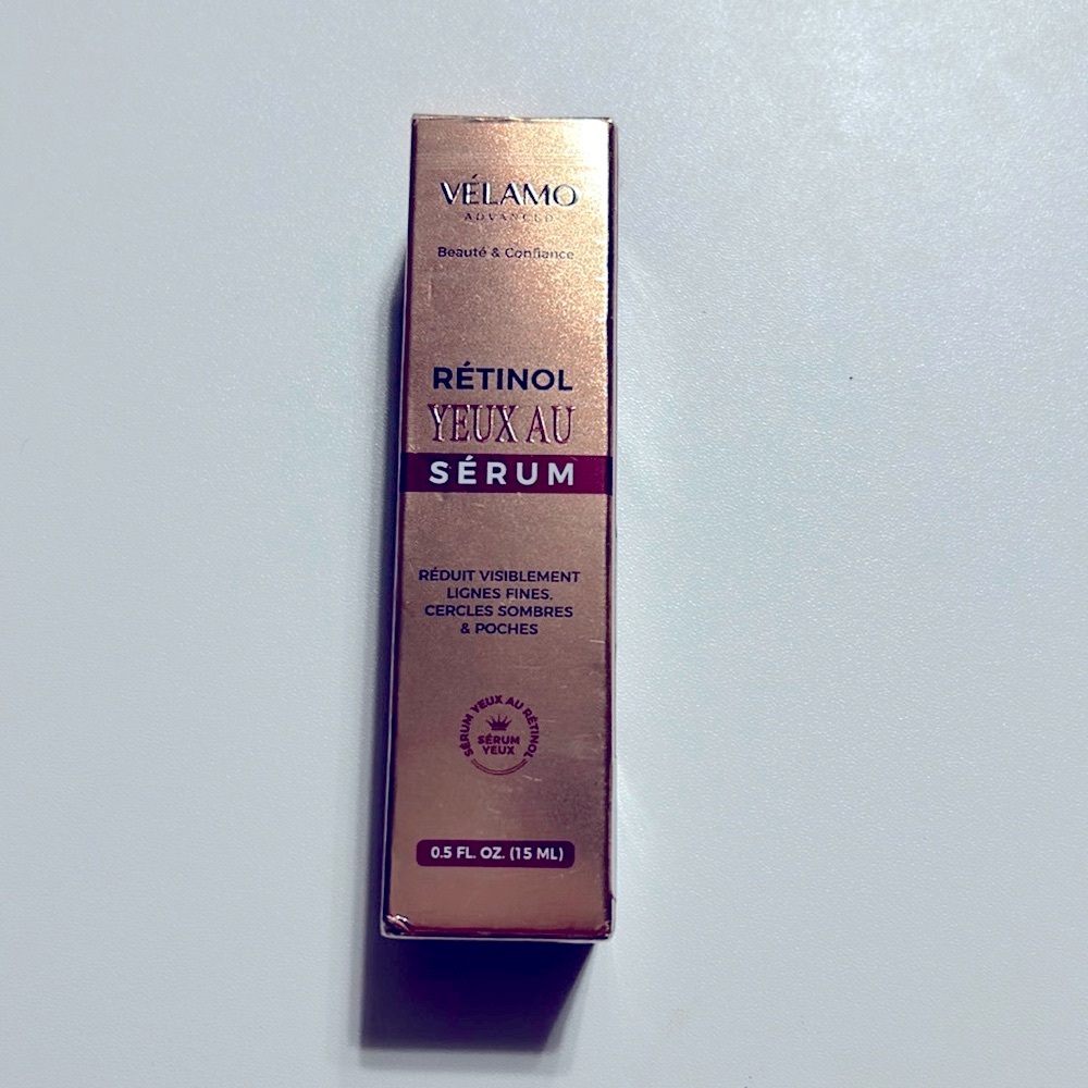 Retinol Eye Cream